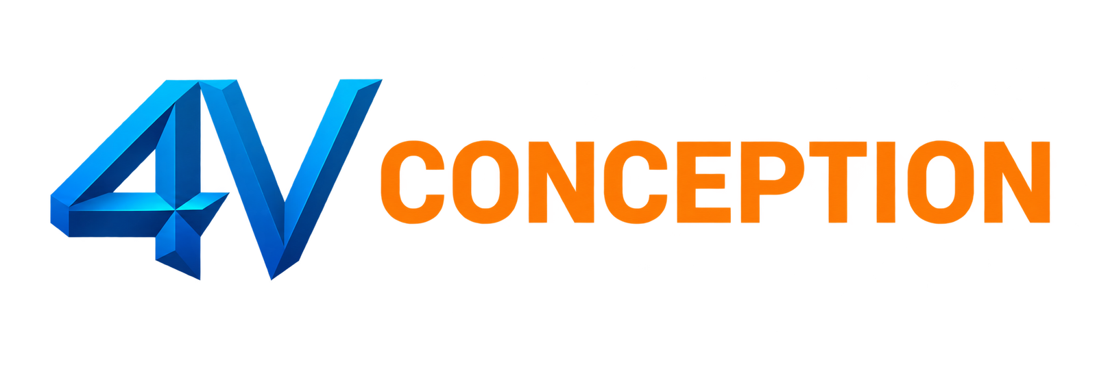 Création de sites web & solutions digitales en Guadeloupe | 4V Conception